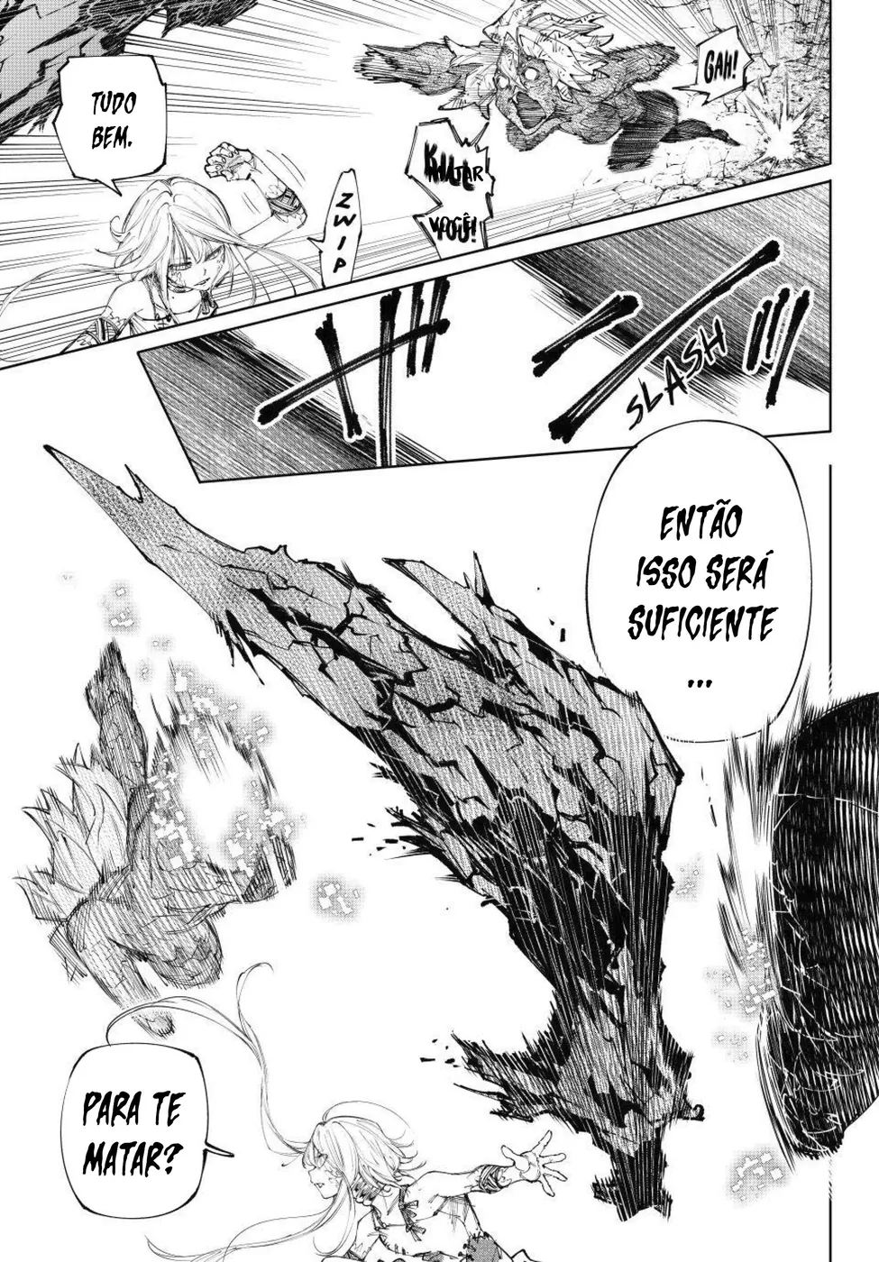 Read Shangri-La Frontier Português Manga Online