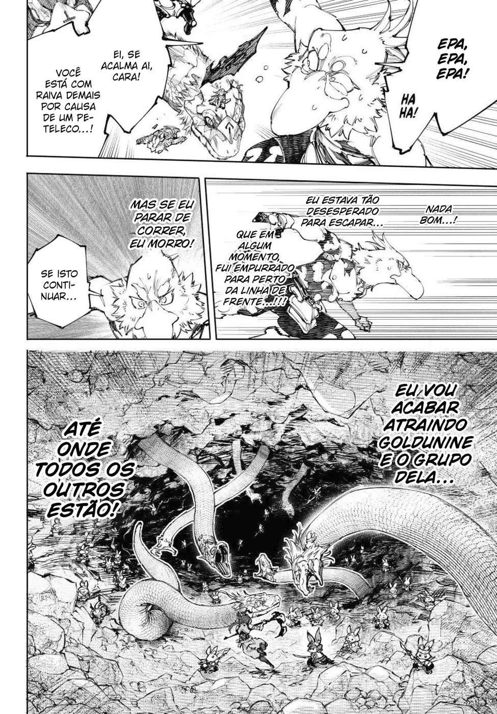 Read Shangri-La Frontier Português Manga Online