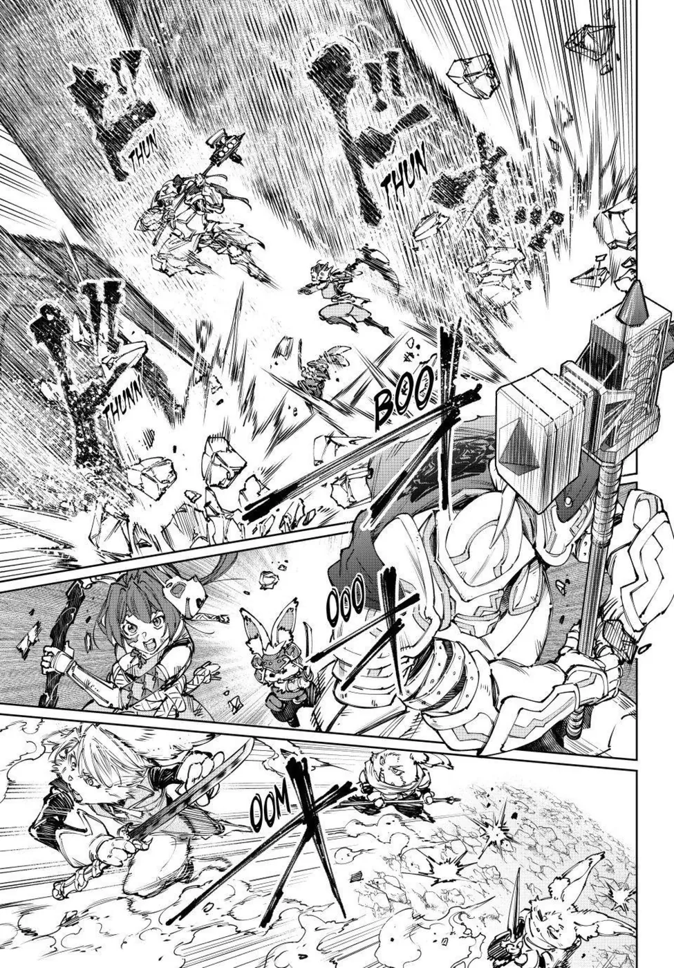 Read Shangri-La Frontier Português Manga Online