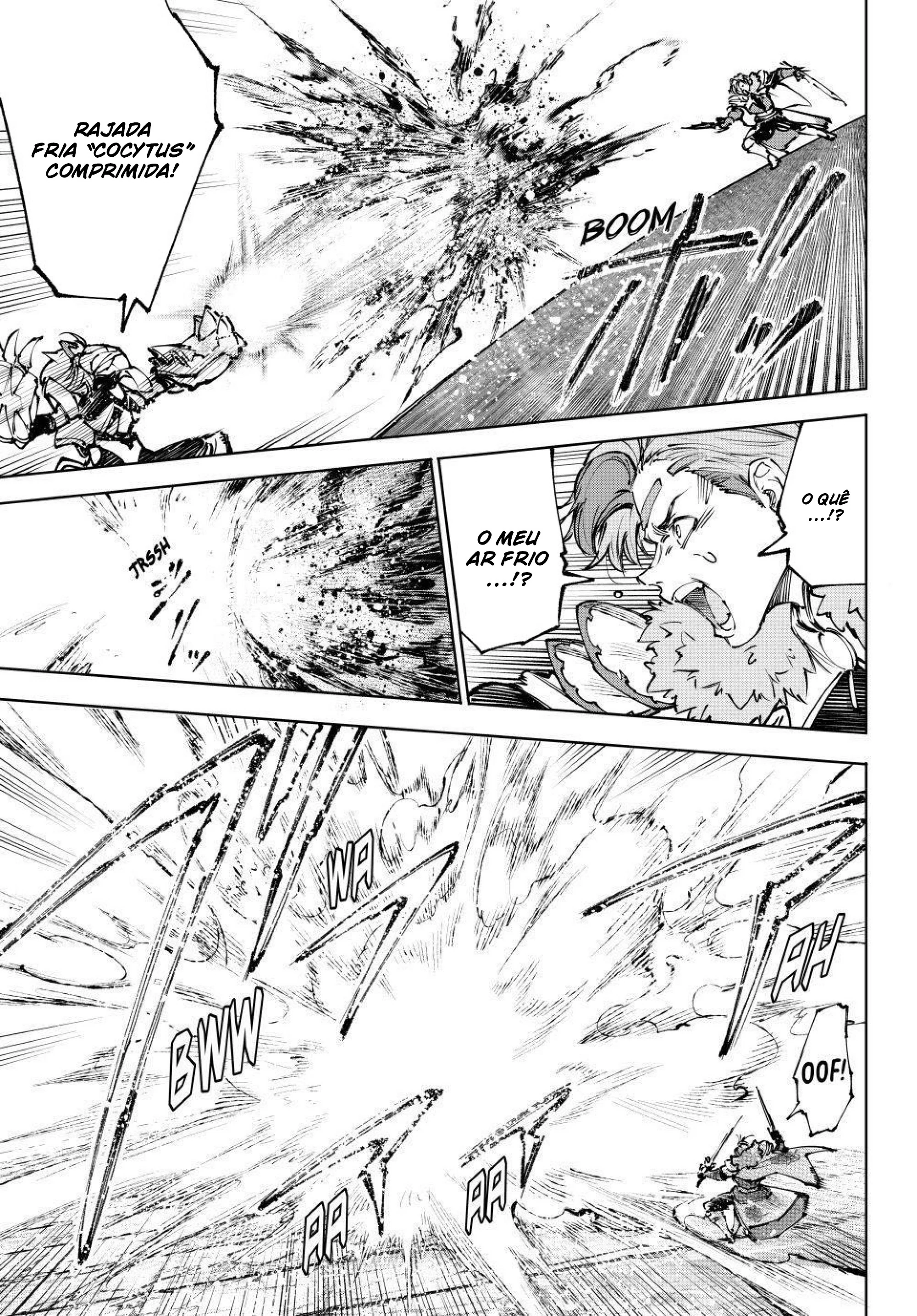 Read Shangri-La Frontier Português Manga Online