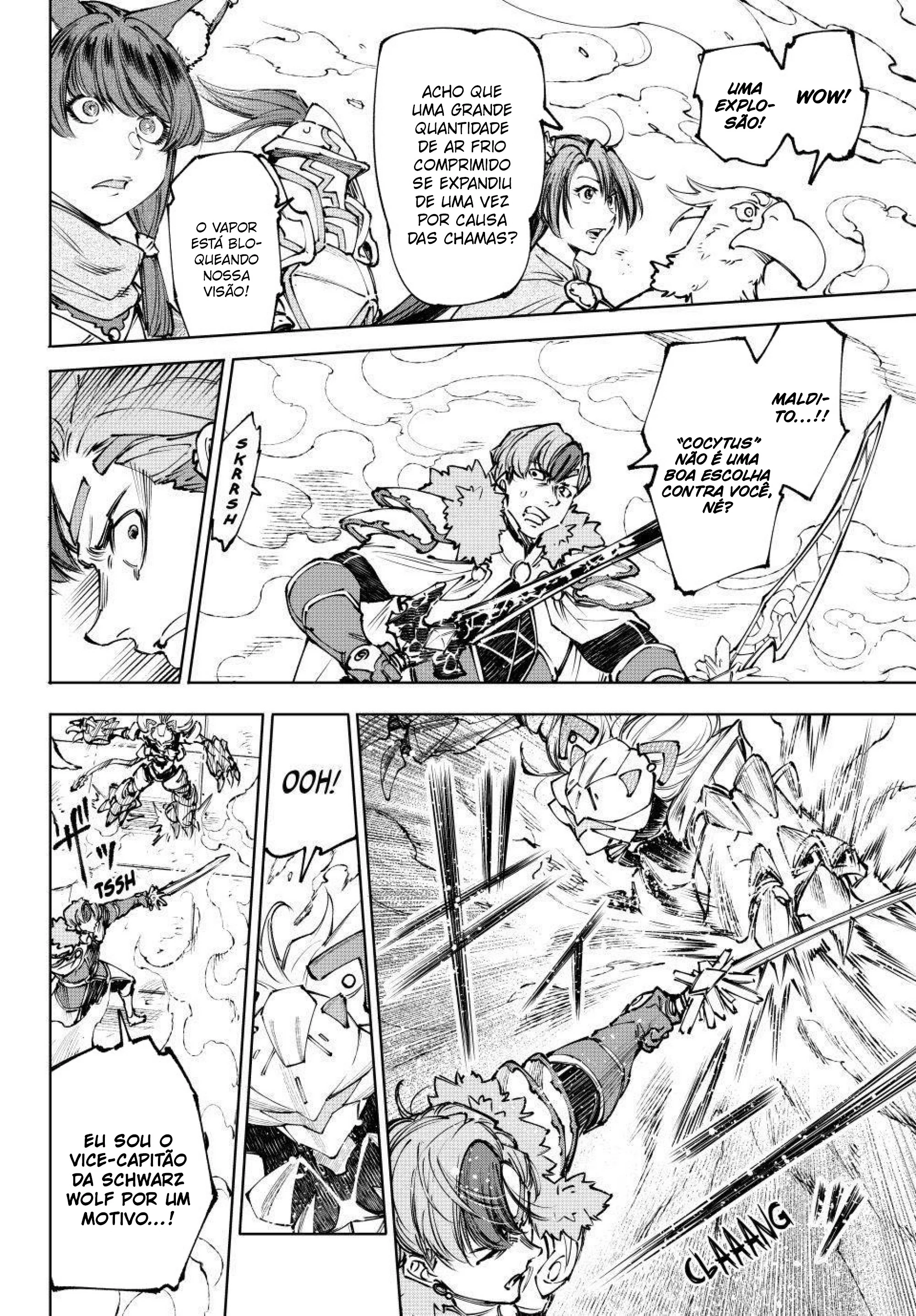 Read Shangri-La Frontier Português Manga Online