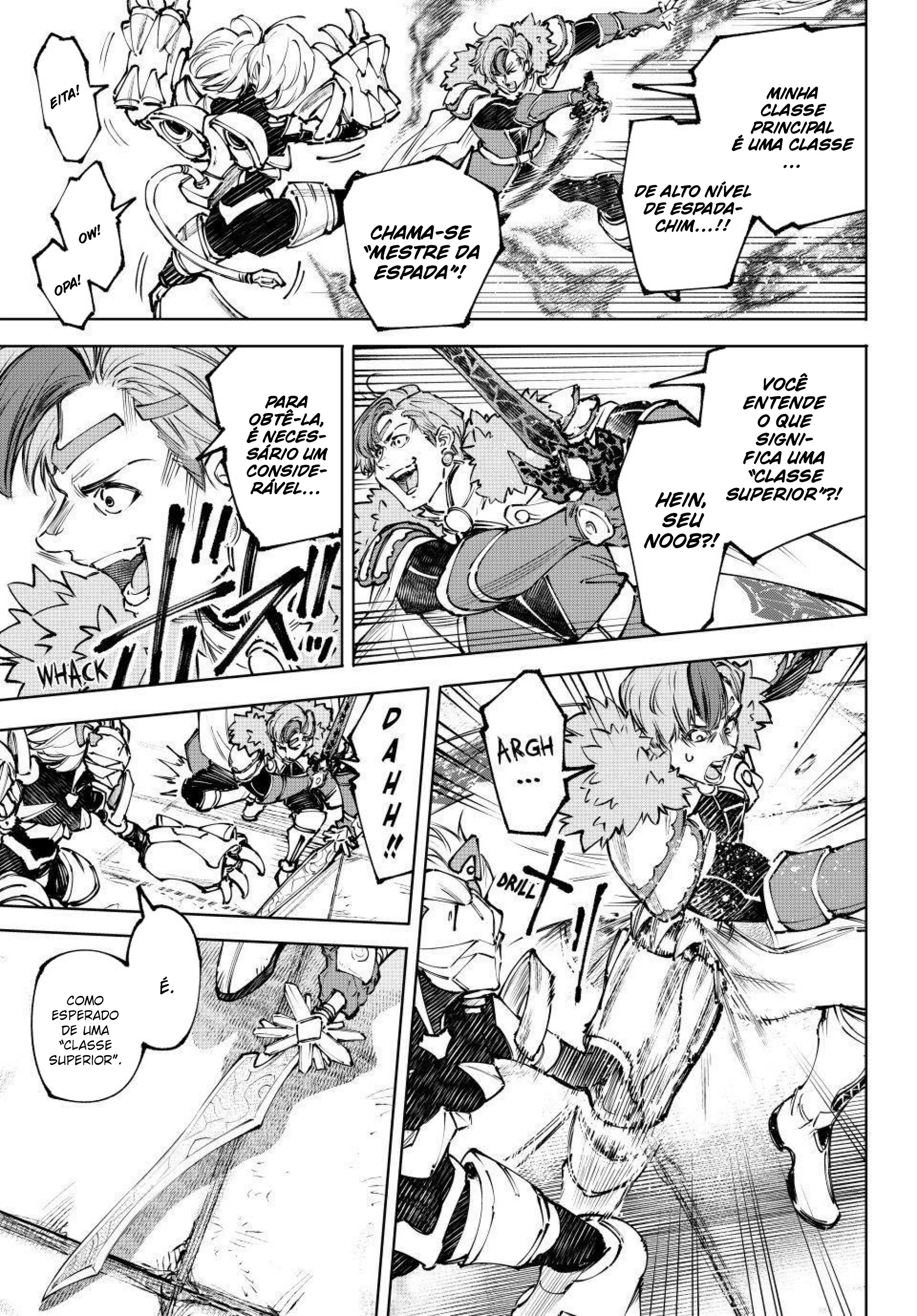 Read Shangri-La Frontier Português Manga Online