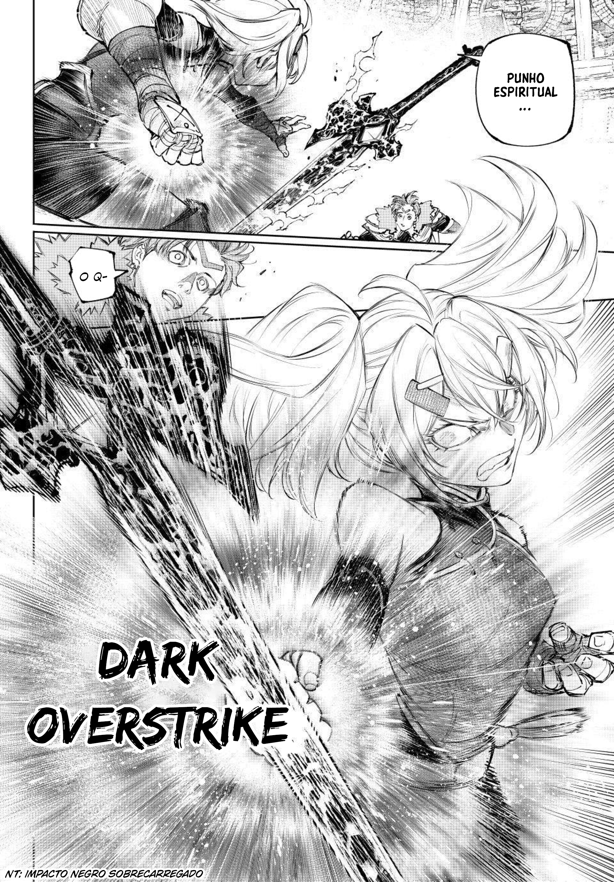 Read Shangri-La Frontier Português Manga Online