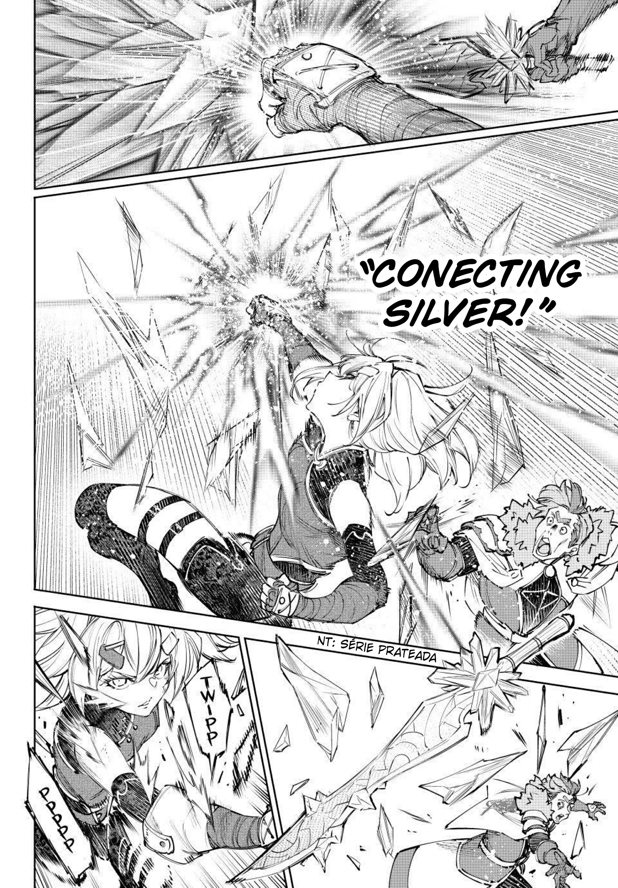 Read Shangri-La Frontier Português Manga Online