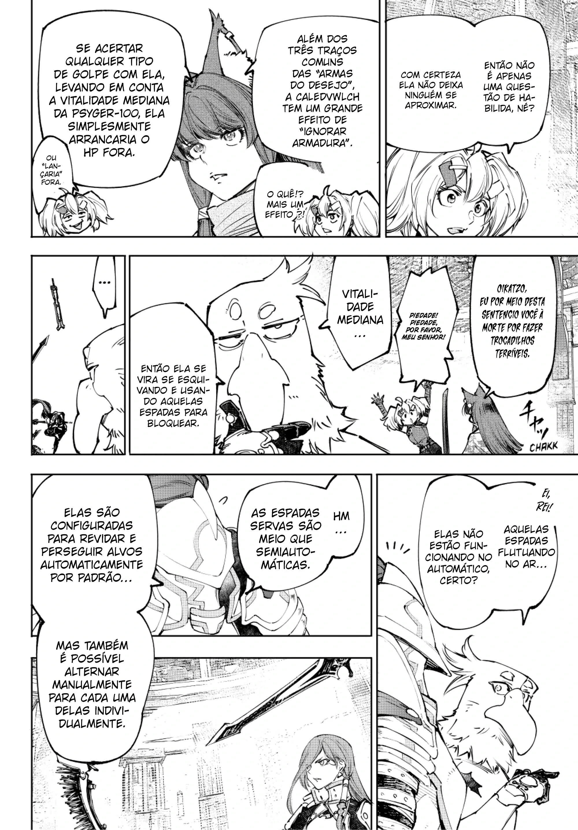 Read Shangri-La Frontier Português Manga Online