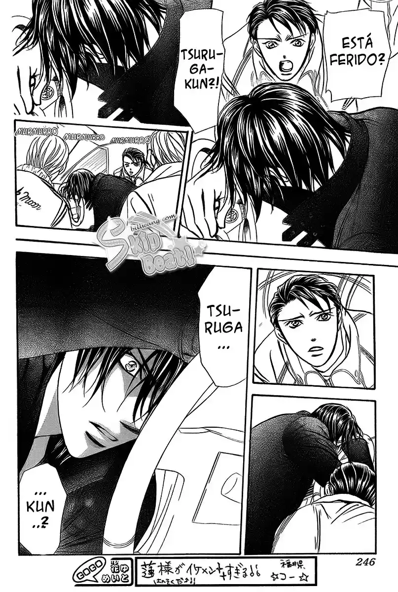 Read Skip Beat! Português Manga Online