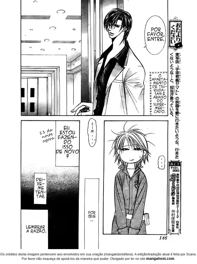 Read Skip Beat! Português Manga Online