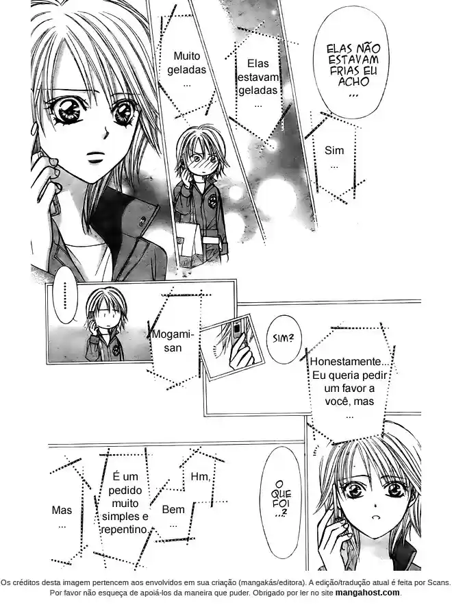 Read Skip Beat! Português Manga Online