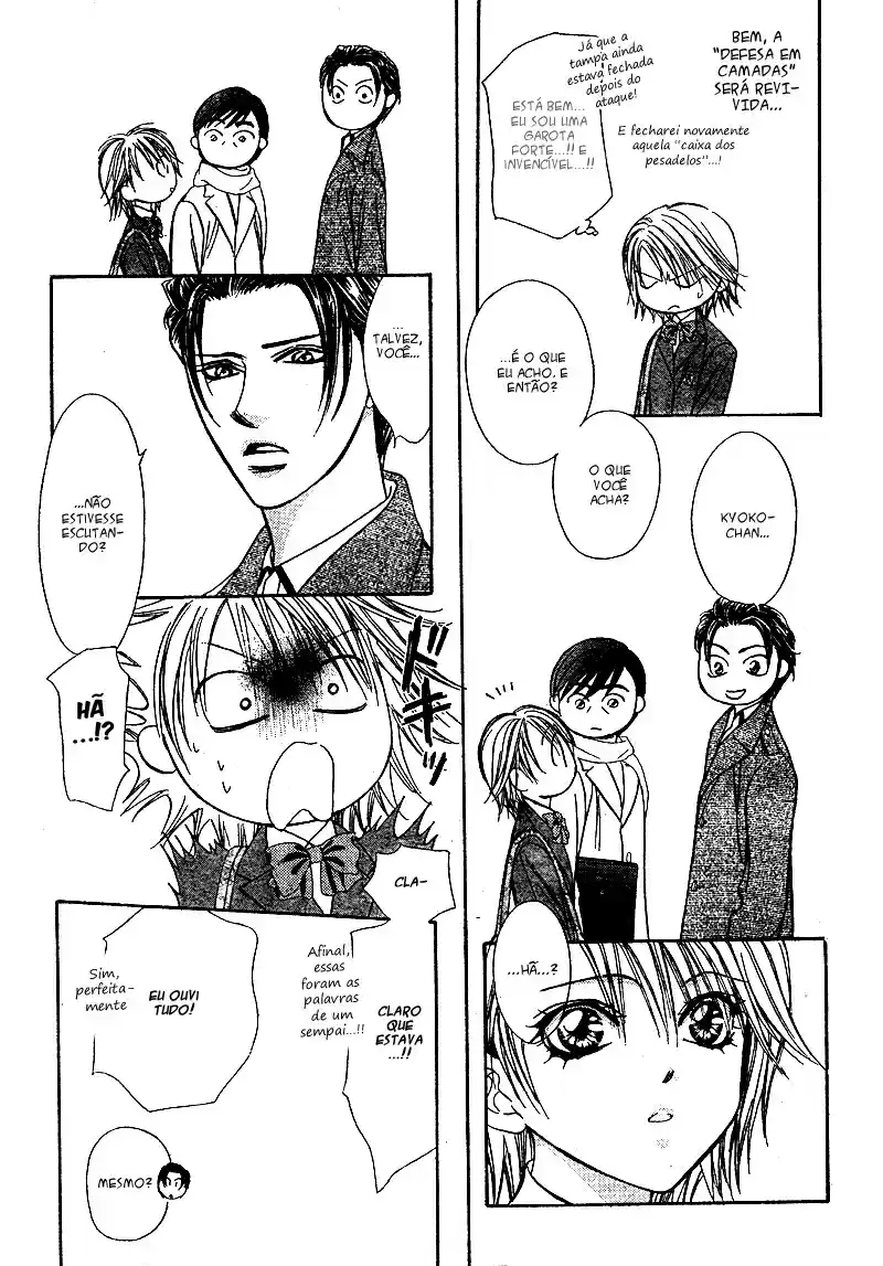 Read Skip Beat! Português Manga Online