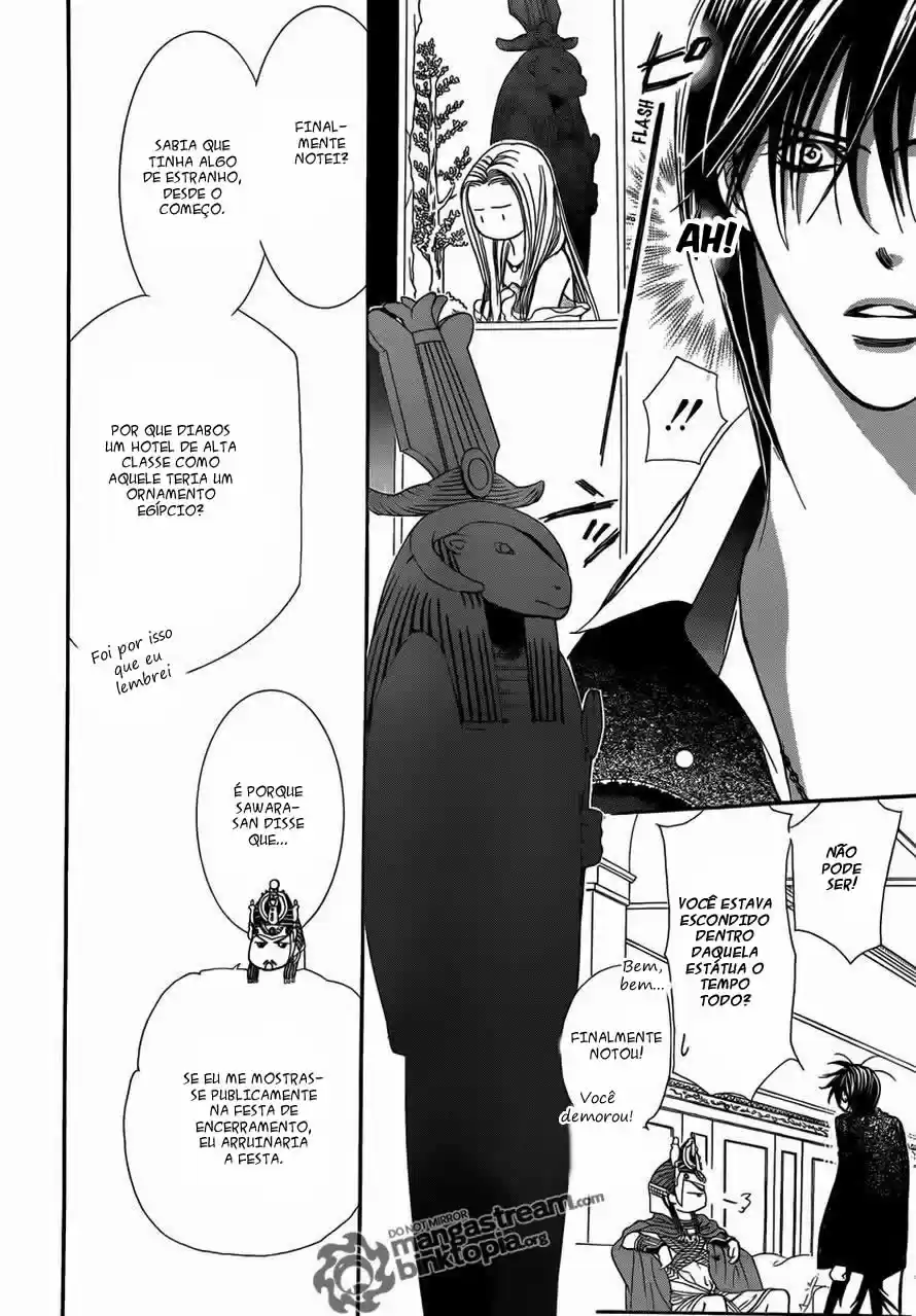Read Skip Beat! Português Manga Online