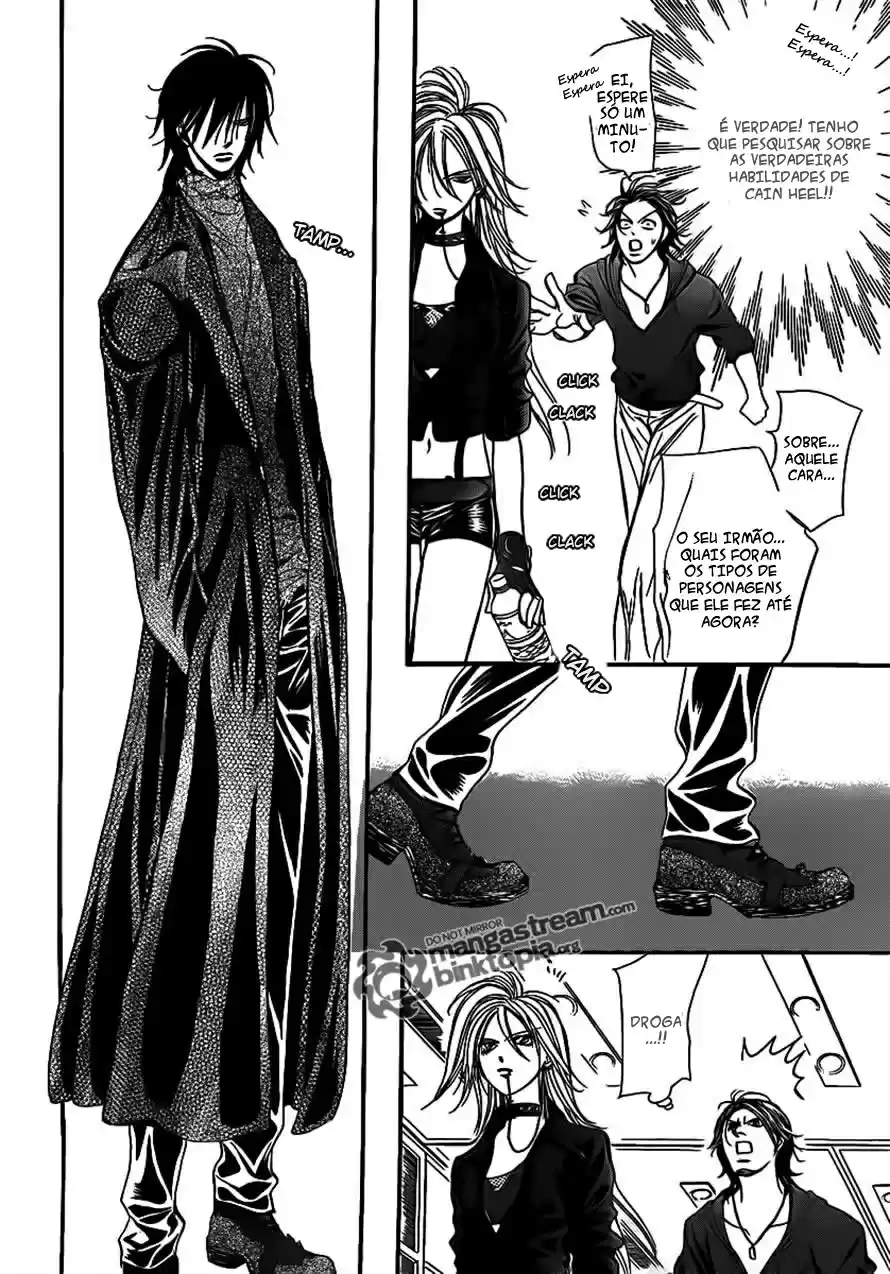 Read Skip Beat! Português Manga Online