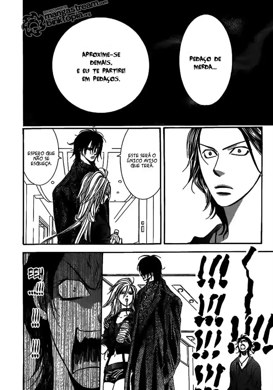 Read Skip Beat! Português Manga Online