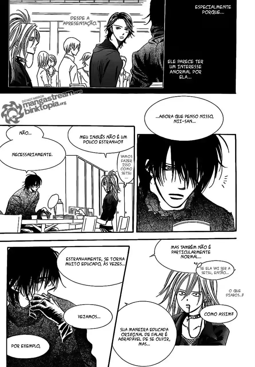 Read Skip Beat! Português Manga Online