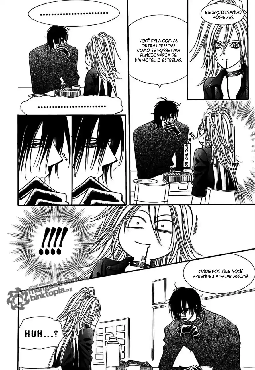 Read Skip Beat! Português Manga Online