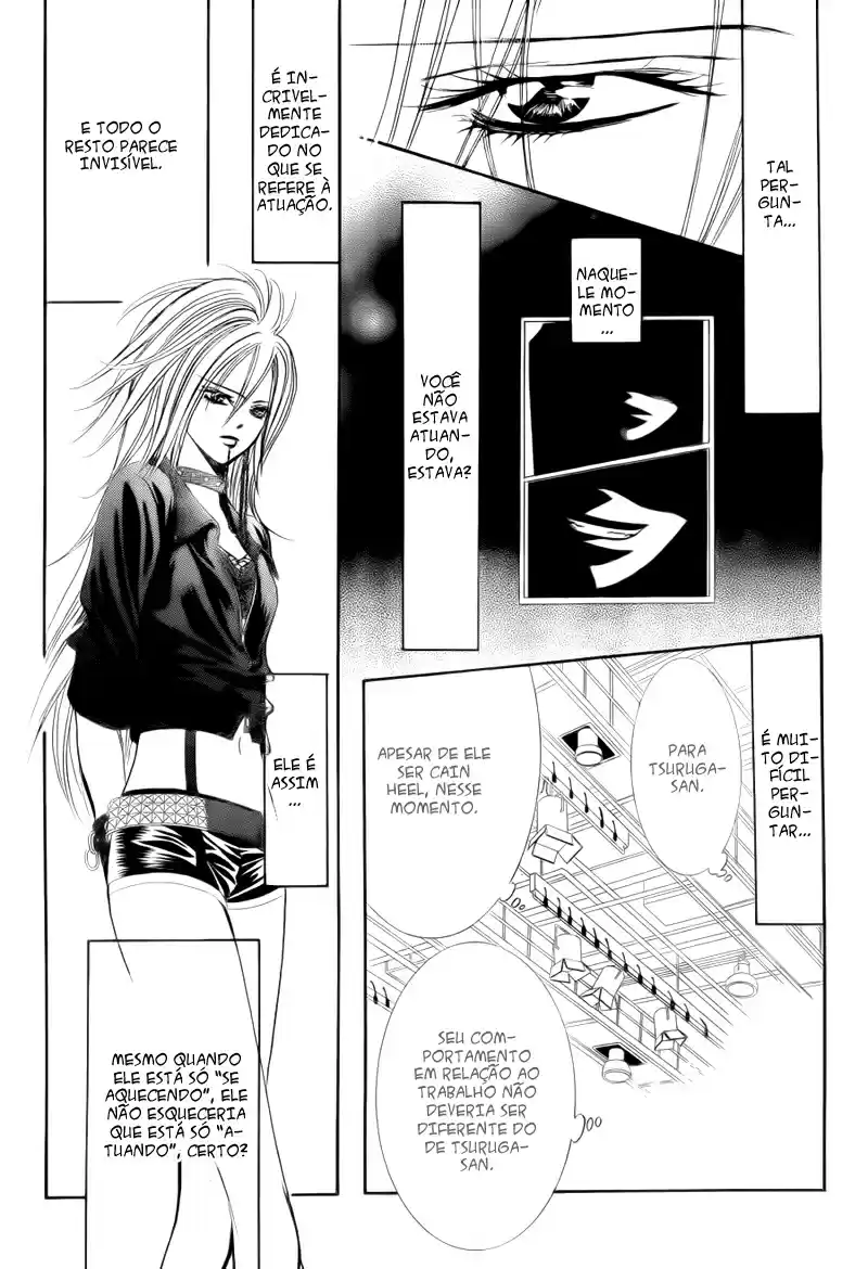 Read Skip Beat! Português Manga Online