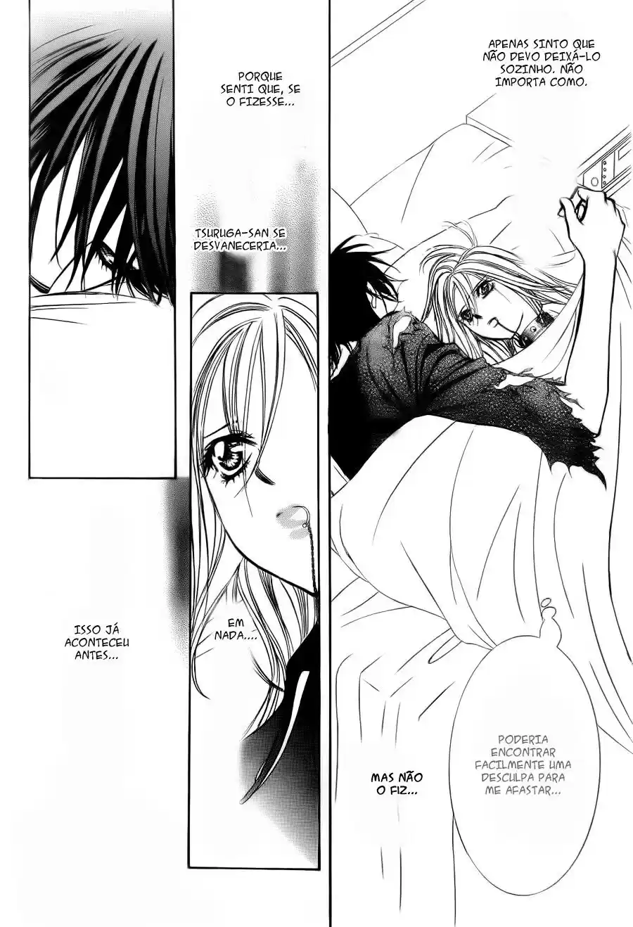 Read Skip Beat! Português Manga Online