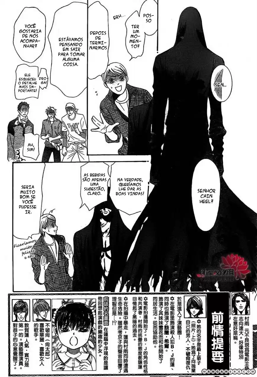Read Skip Beat! Português Manga Online