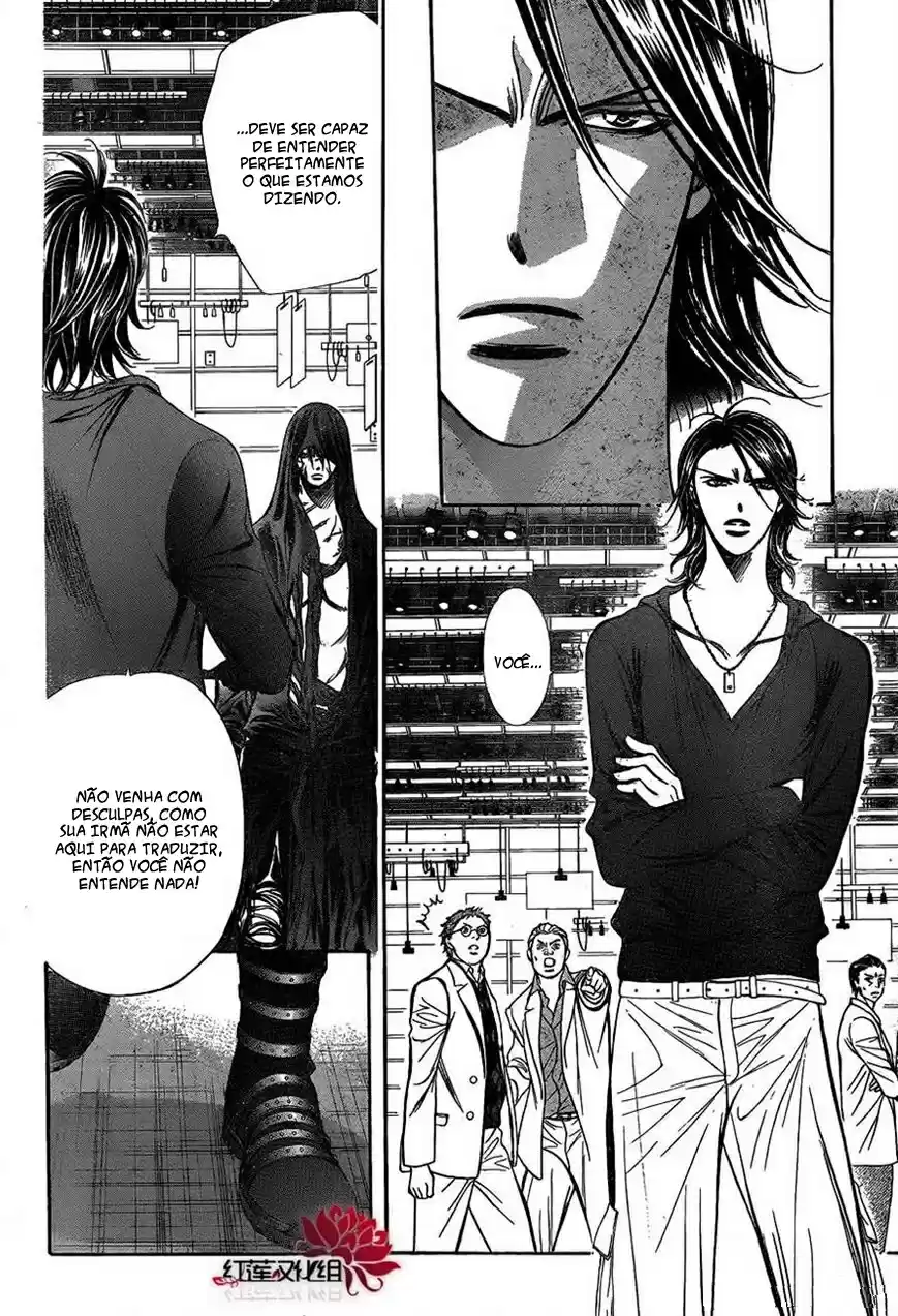 Read Skip Beat! Português Manga Online