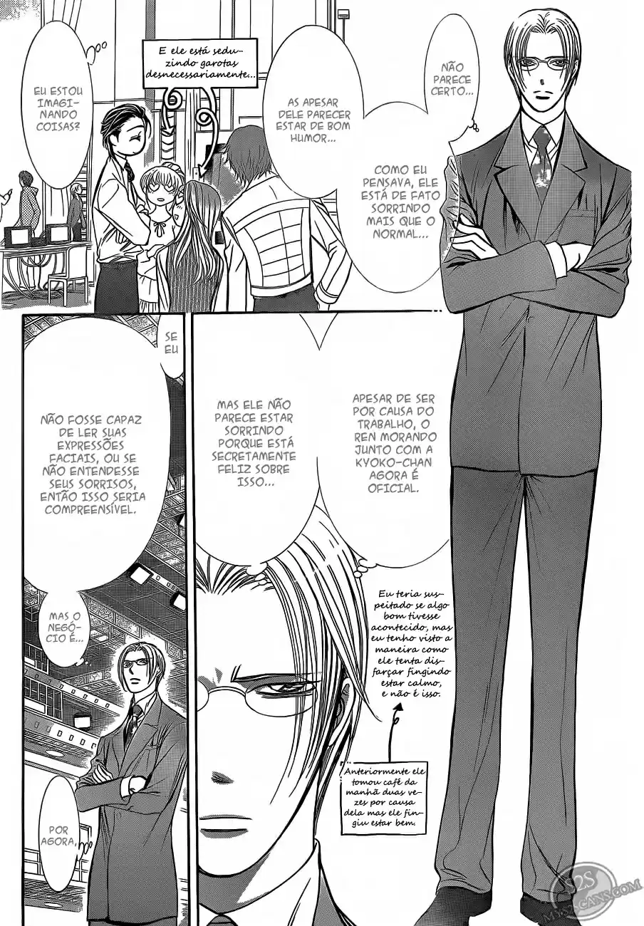 Read Skip Beat! Português Manga Online