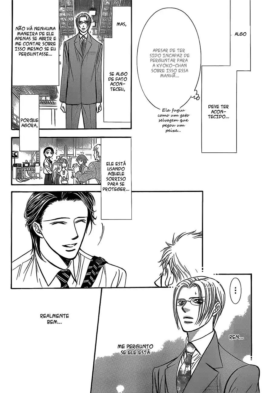Read Skip Beat! Português Manga Online