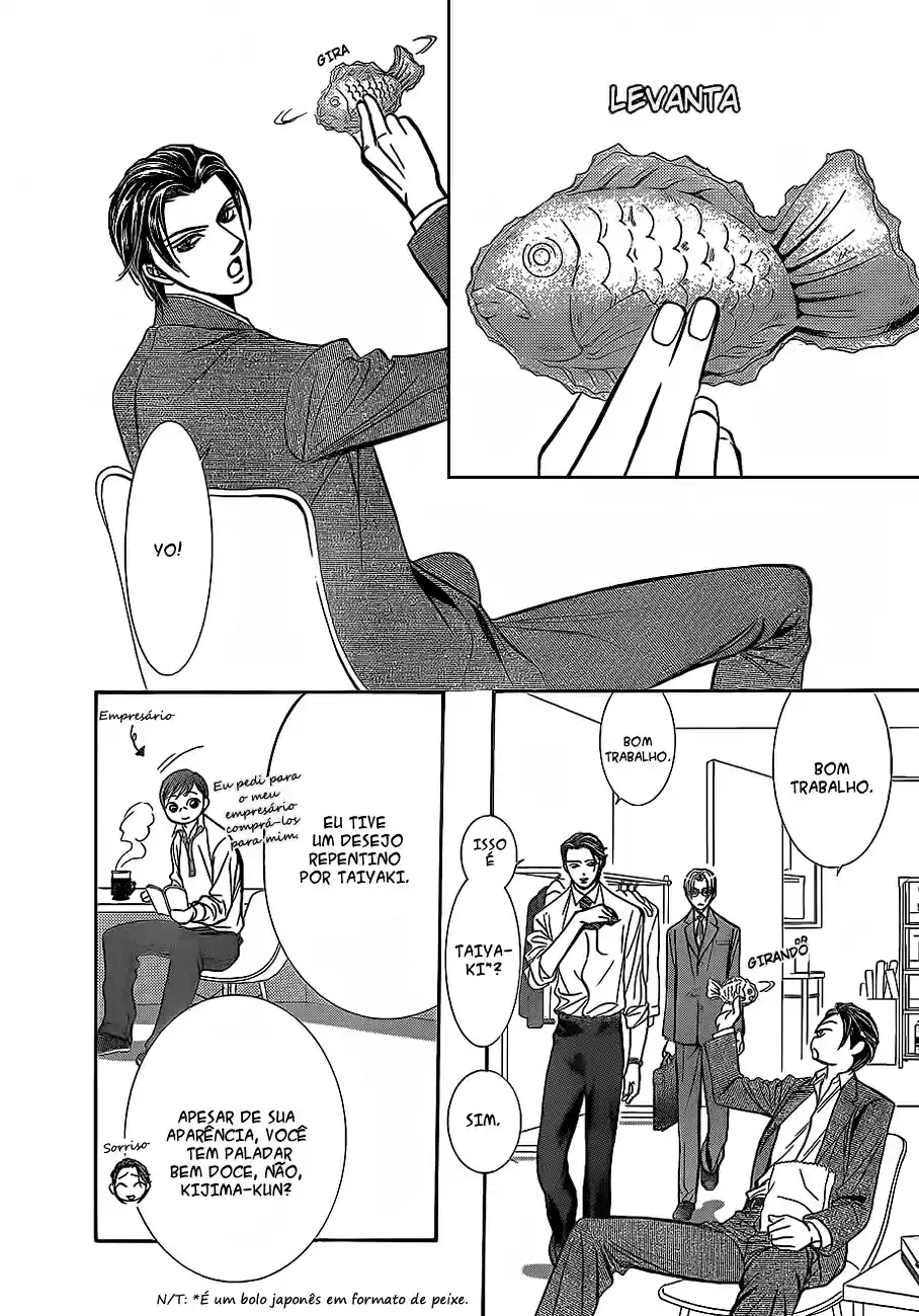 Read Skip Beat! Português Manga Online