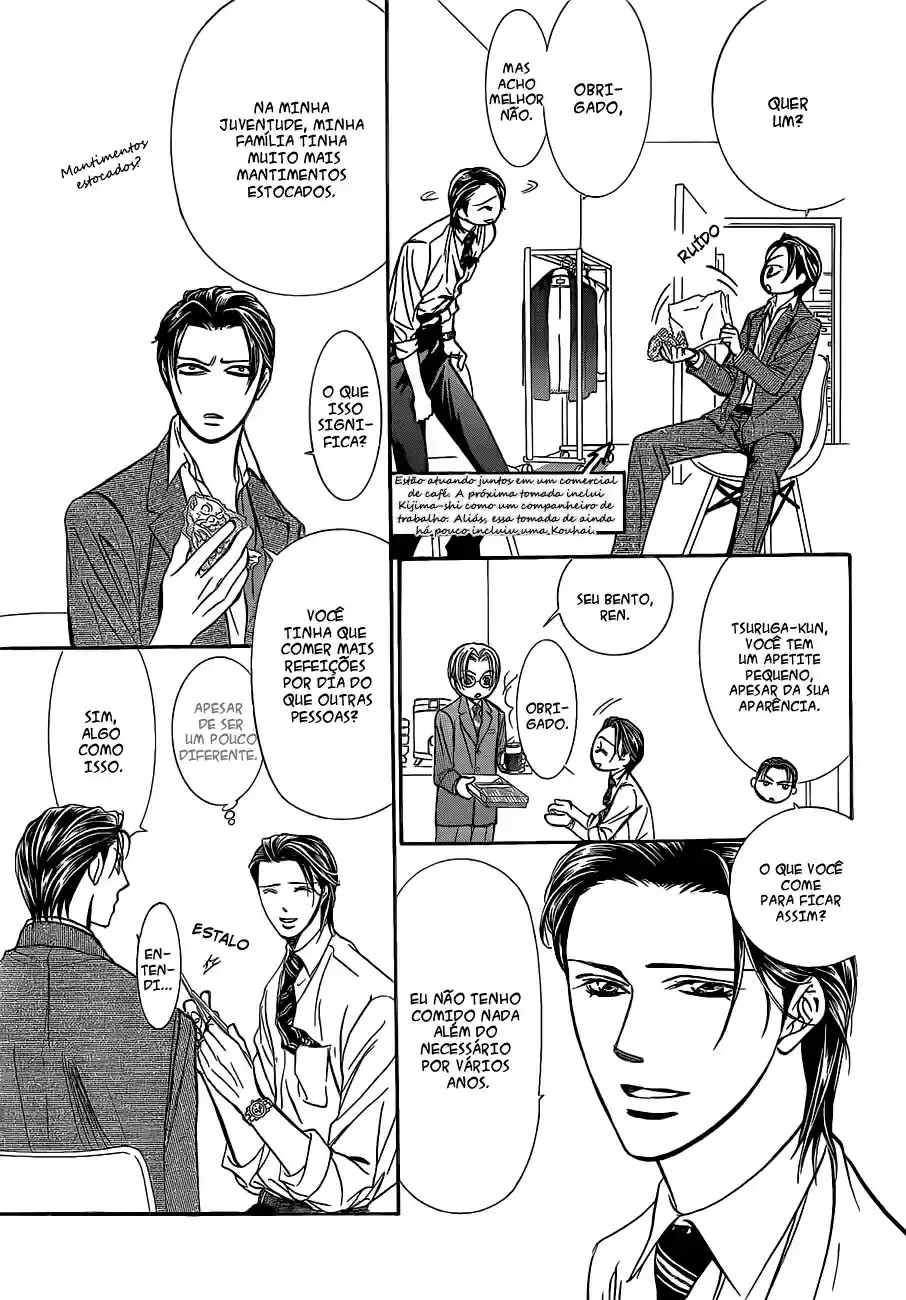 Read Skip Beat! Português Manga Online