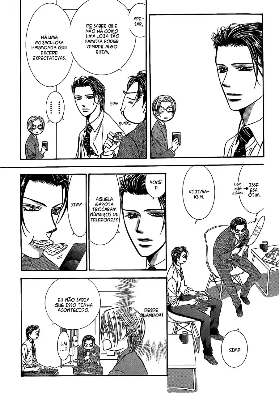 Read Skip Beat! Português Manga Online