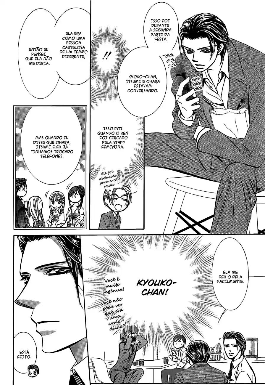 Read Skip Beat! Português Manga Online