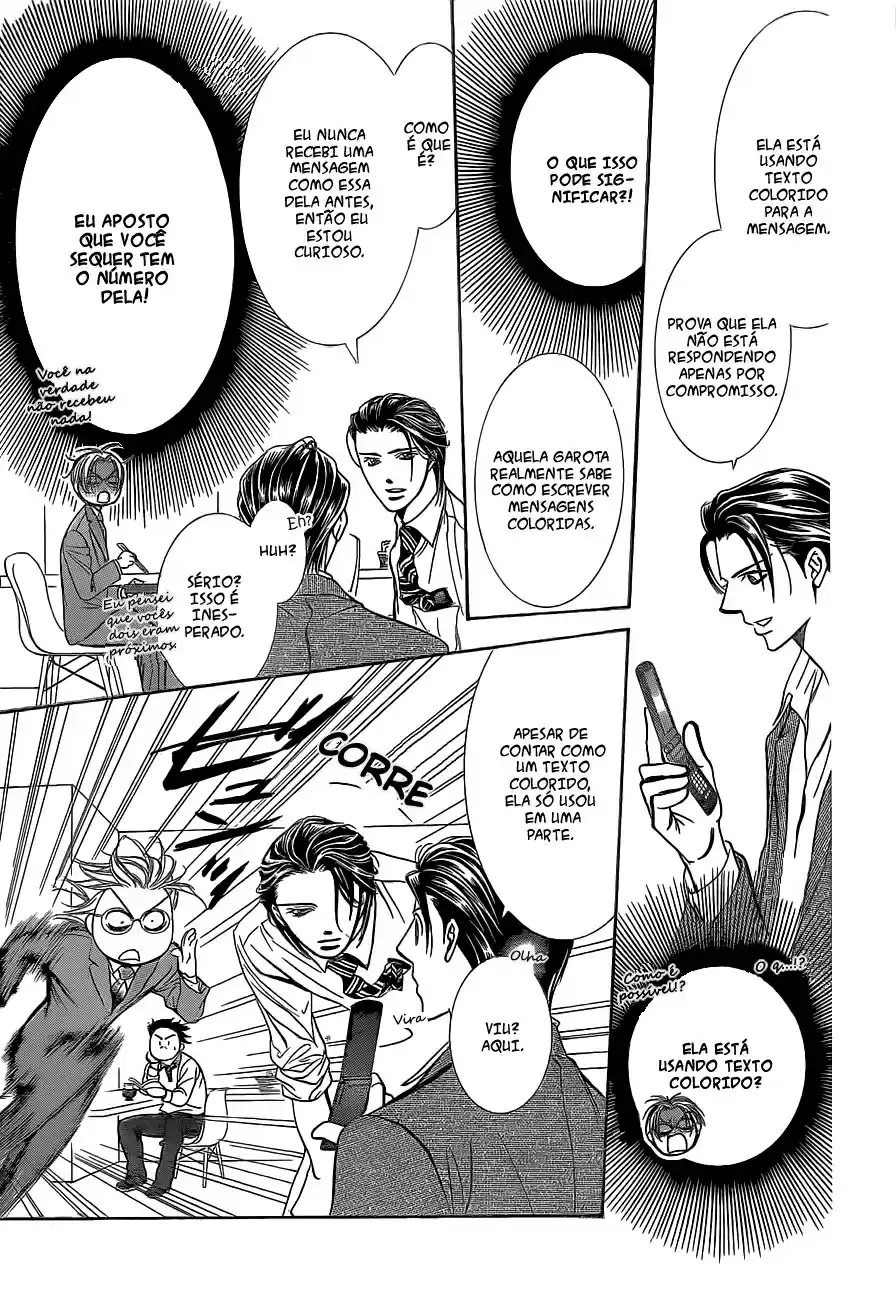 Read Skip Beat! Português Manga Online