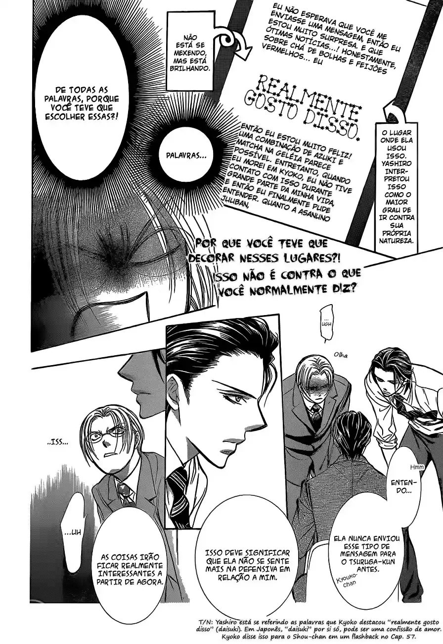 Read Skip Beat! Português Manga Online