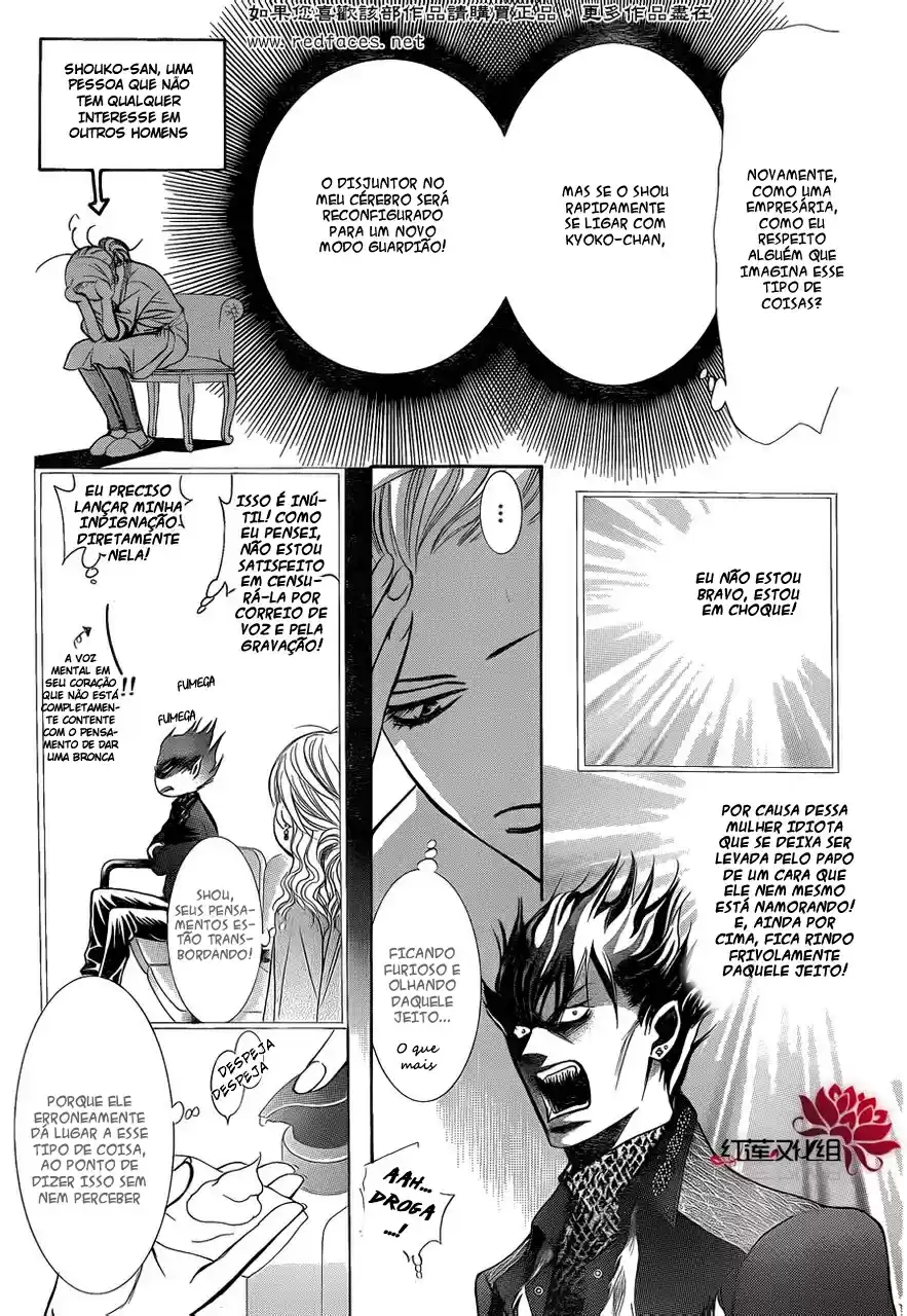 Read Skip Beat! Português Manga Online