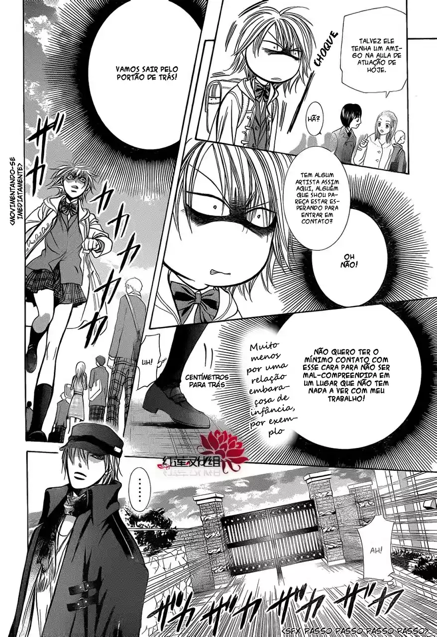 Read Skip Beat! Português Manga Online