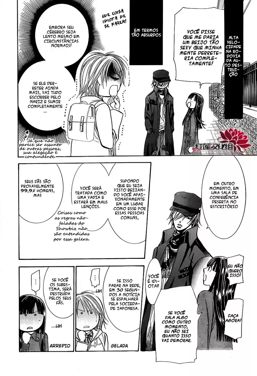 Read Skip Beat! Português Manga Online