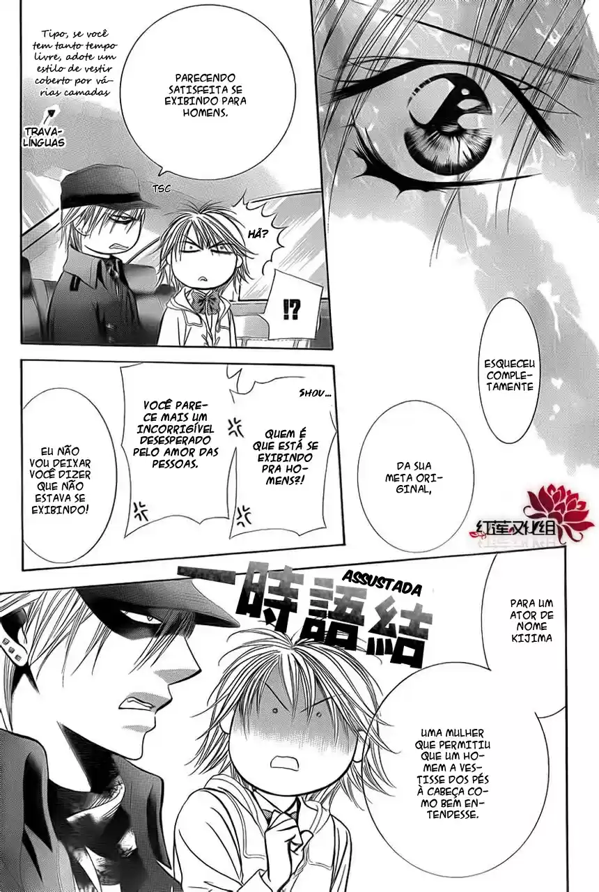 Read Skip Beat! Português Manga Online