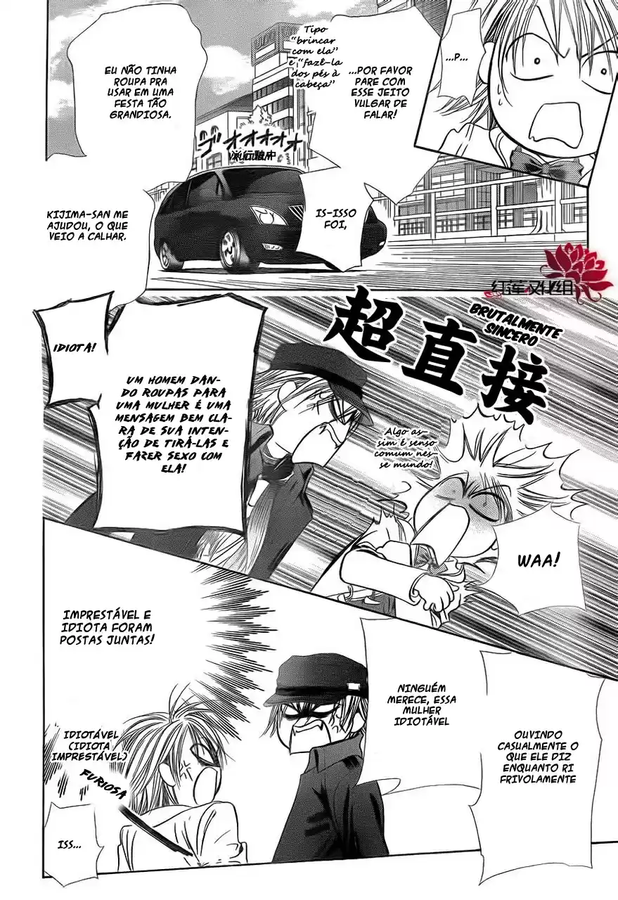 Read Skip Beat! Português Manga Online