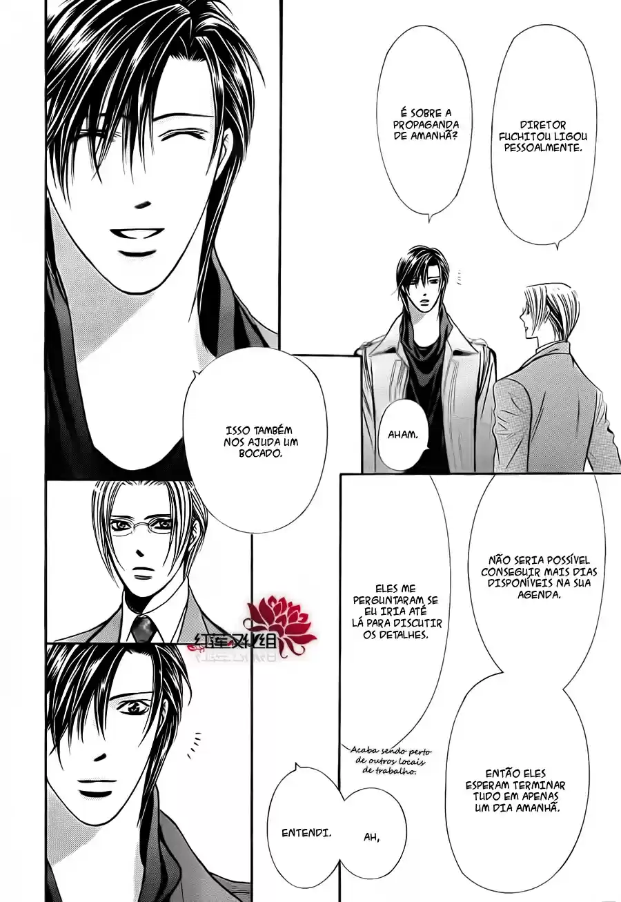 Read Skip Beat! Português Manga Online