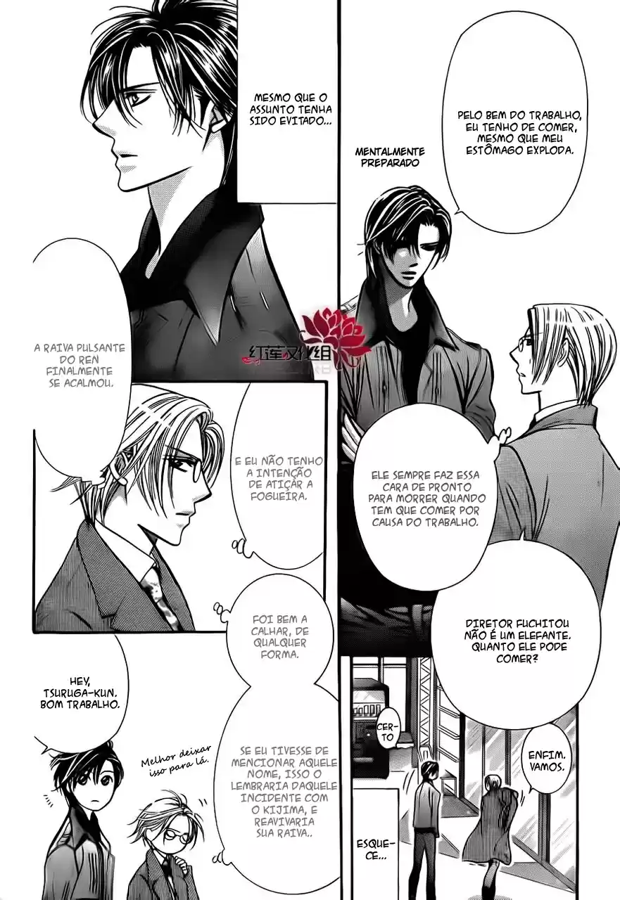 Read Skip Beat! Português Manga Online