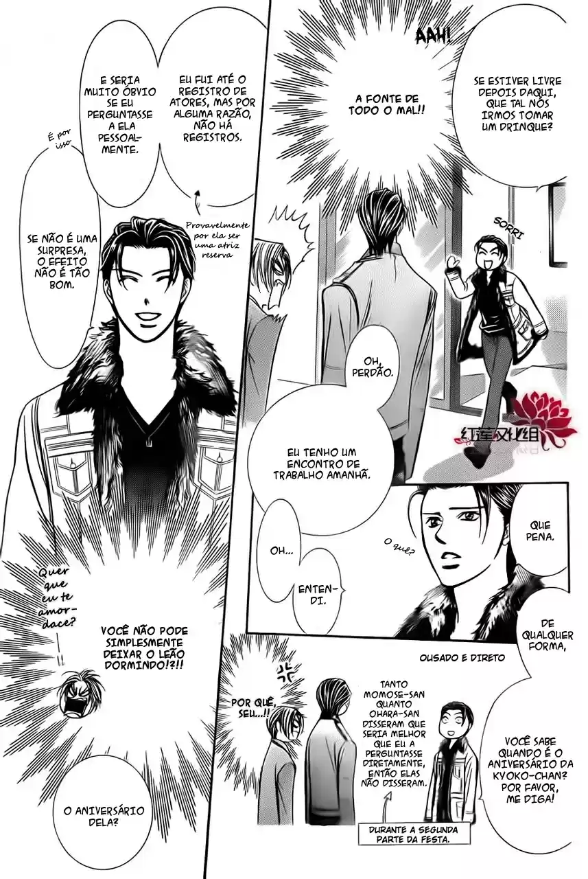 Read Skip Beat! Português Manga Online