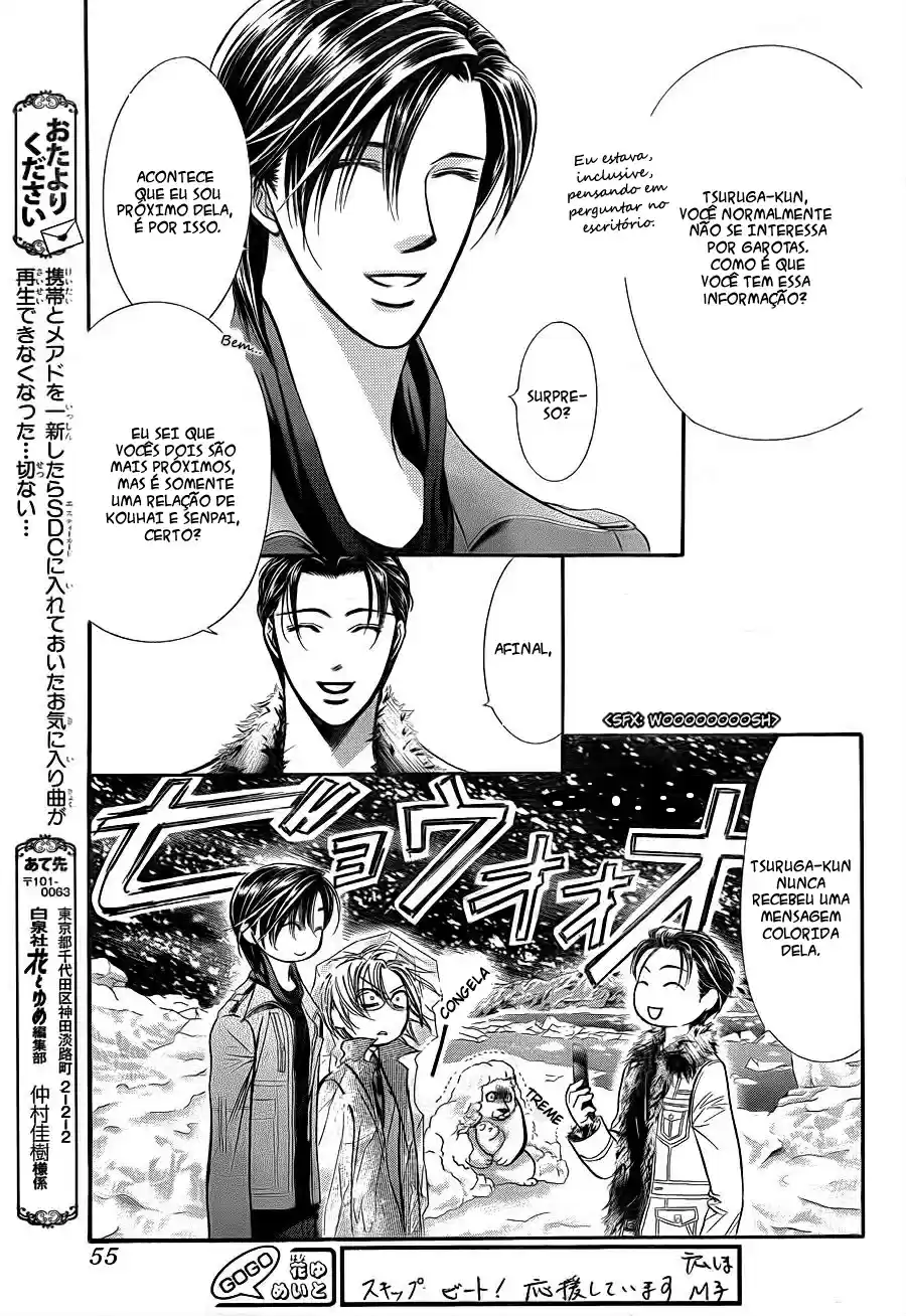 Read Skip Beat! Português Manga Online