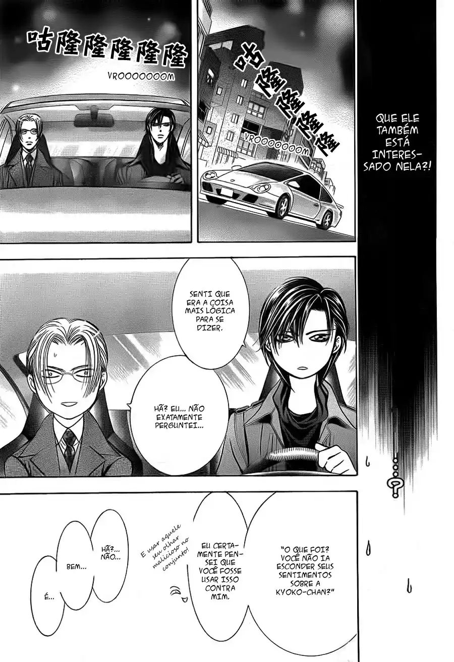 Read Skip Beat! Português Manga Online