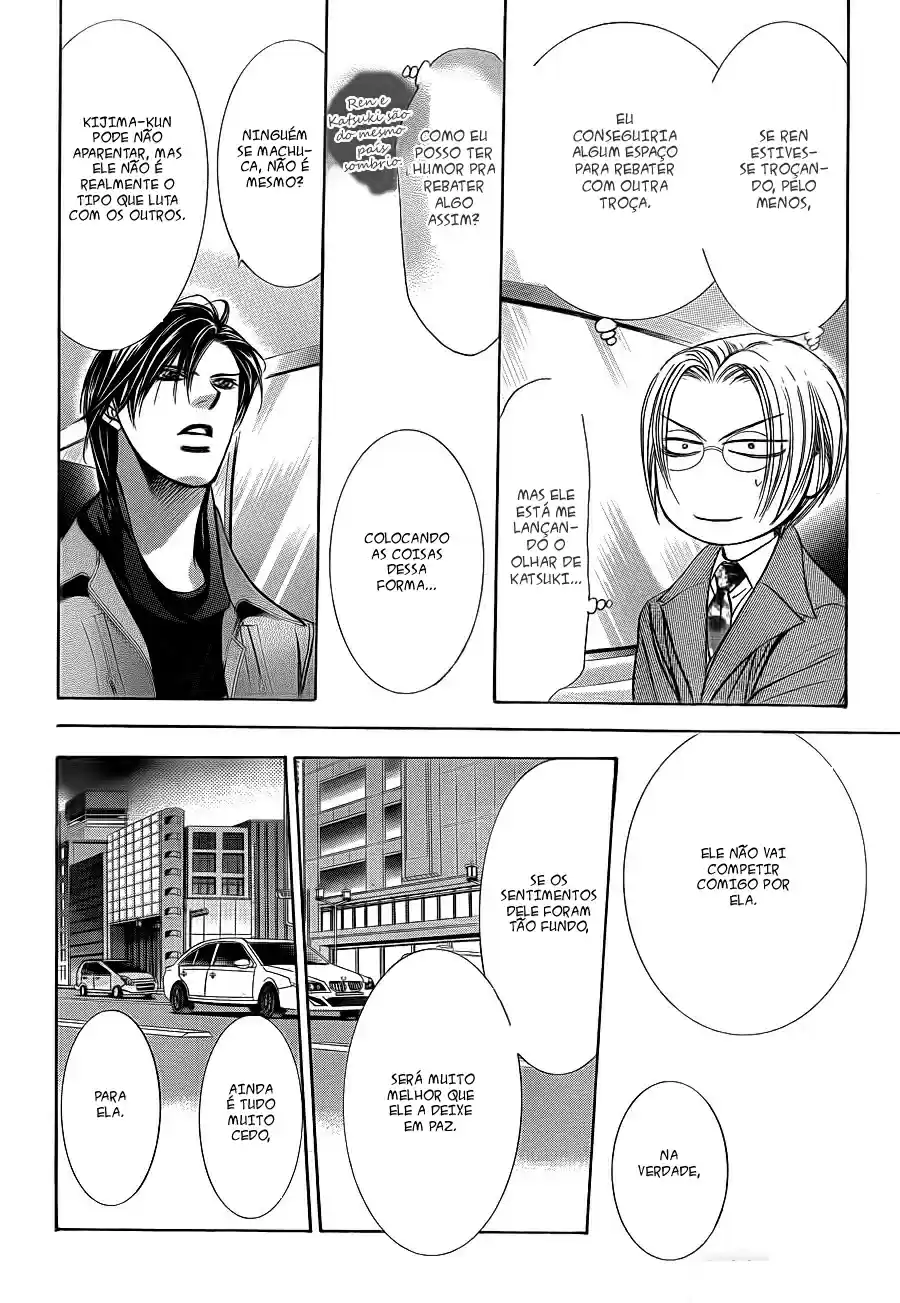 Read Skip Beat! Português Manga Online