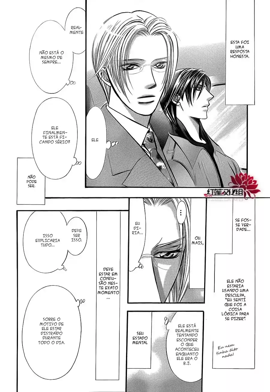 Read Skip Beat! Português Manga Online