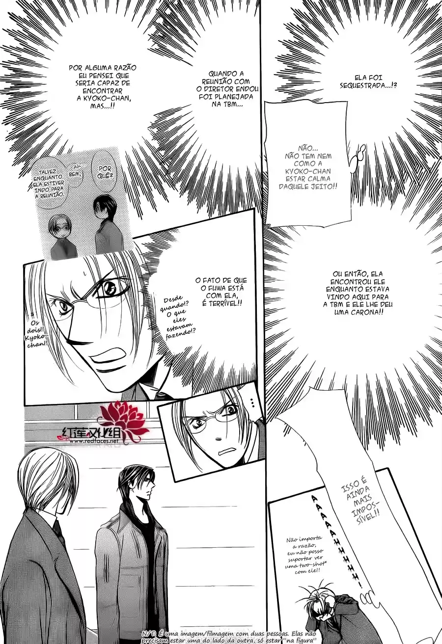 Read Skip Beat! Português Manga Online