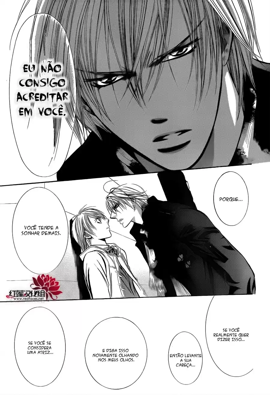 Read Skip Beat! Português Manga Online