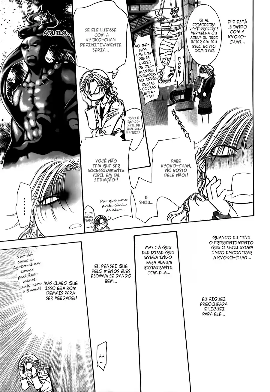 Read Skip Beat! Português Manga Online