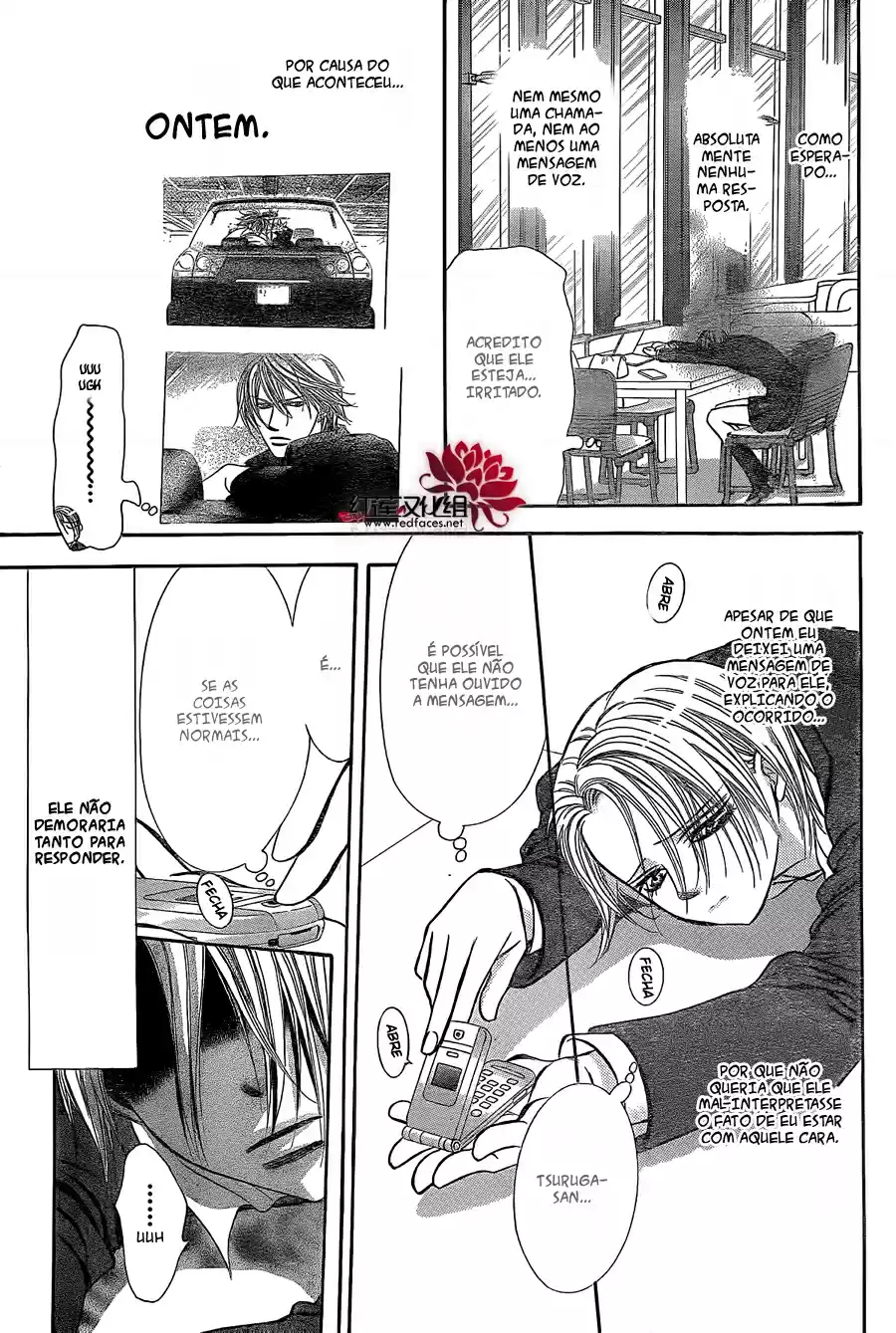 Read Skip Beat! Português Manga Online