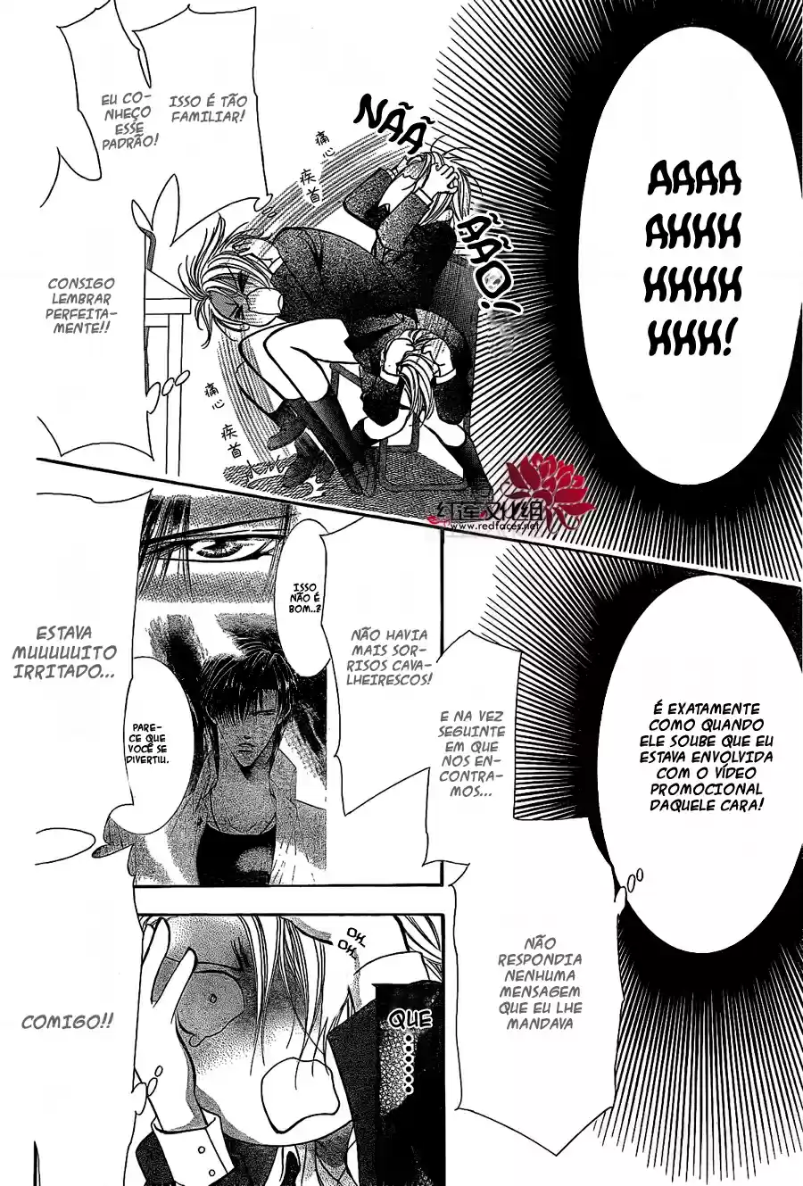 Read Skip Beat! Português Manga Online