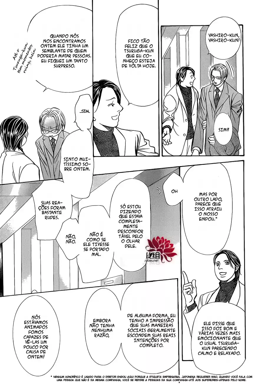 Read Skip Beat! Português Manga Online