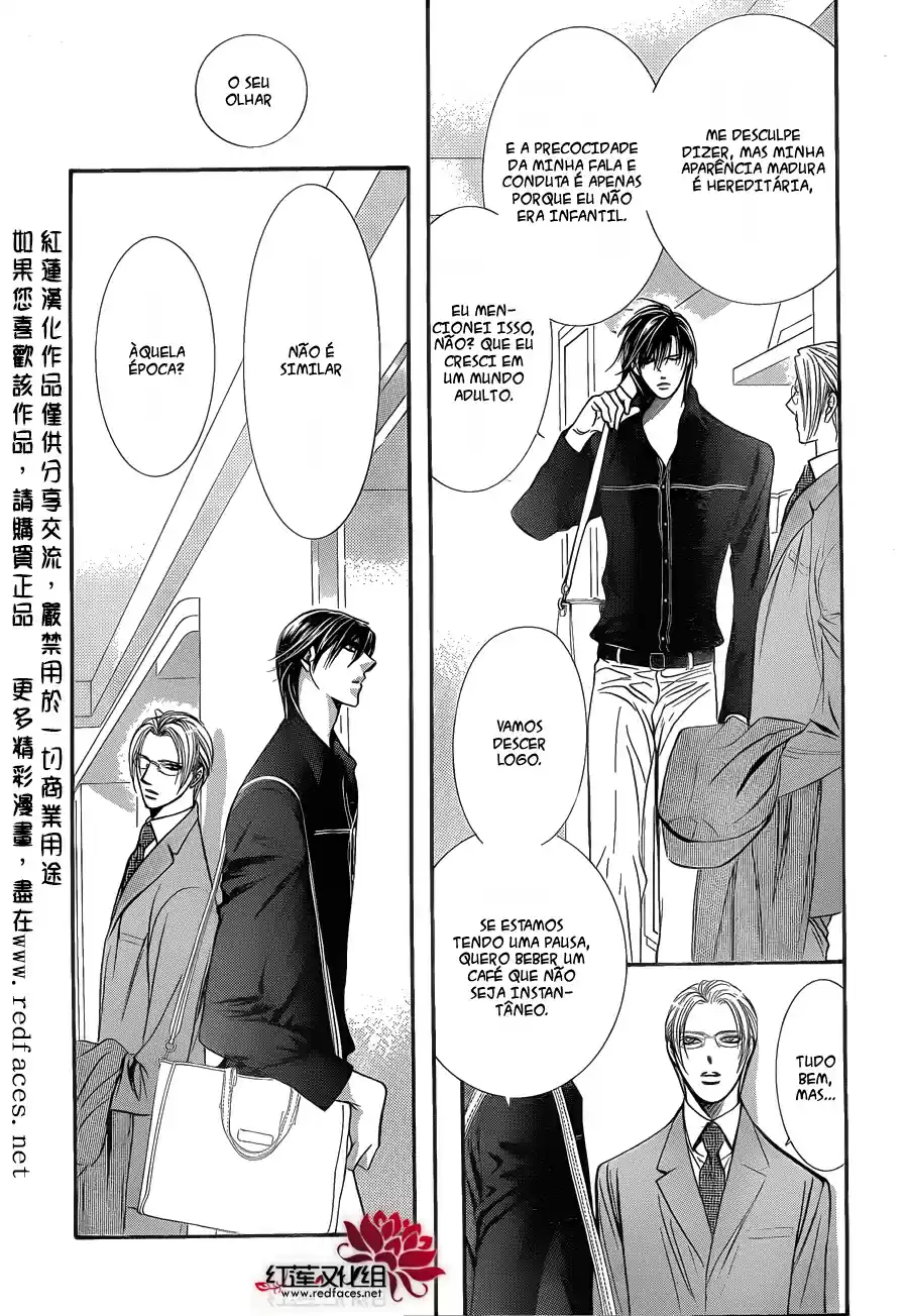 Read Skip Beat! Português Manga Online