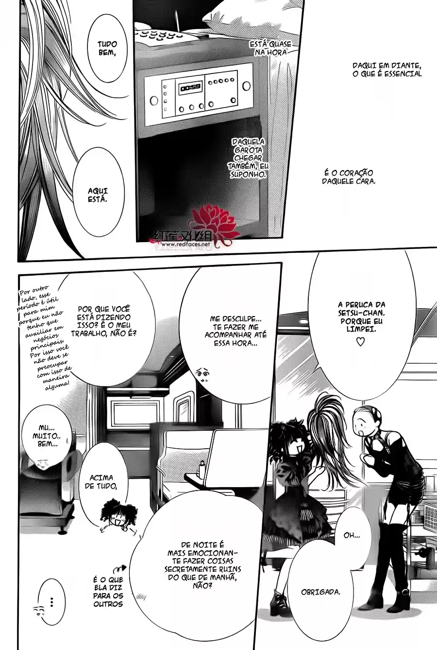 Read Skip Beat! Português Manga Online